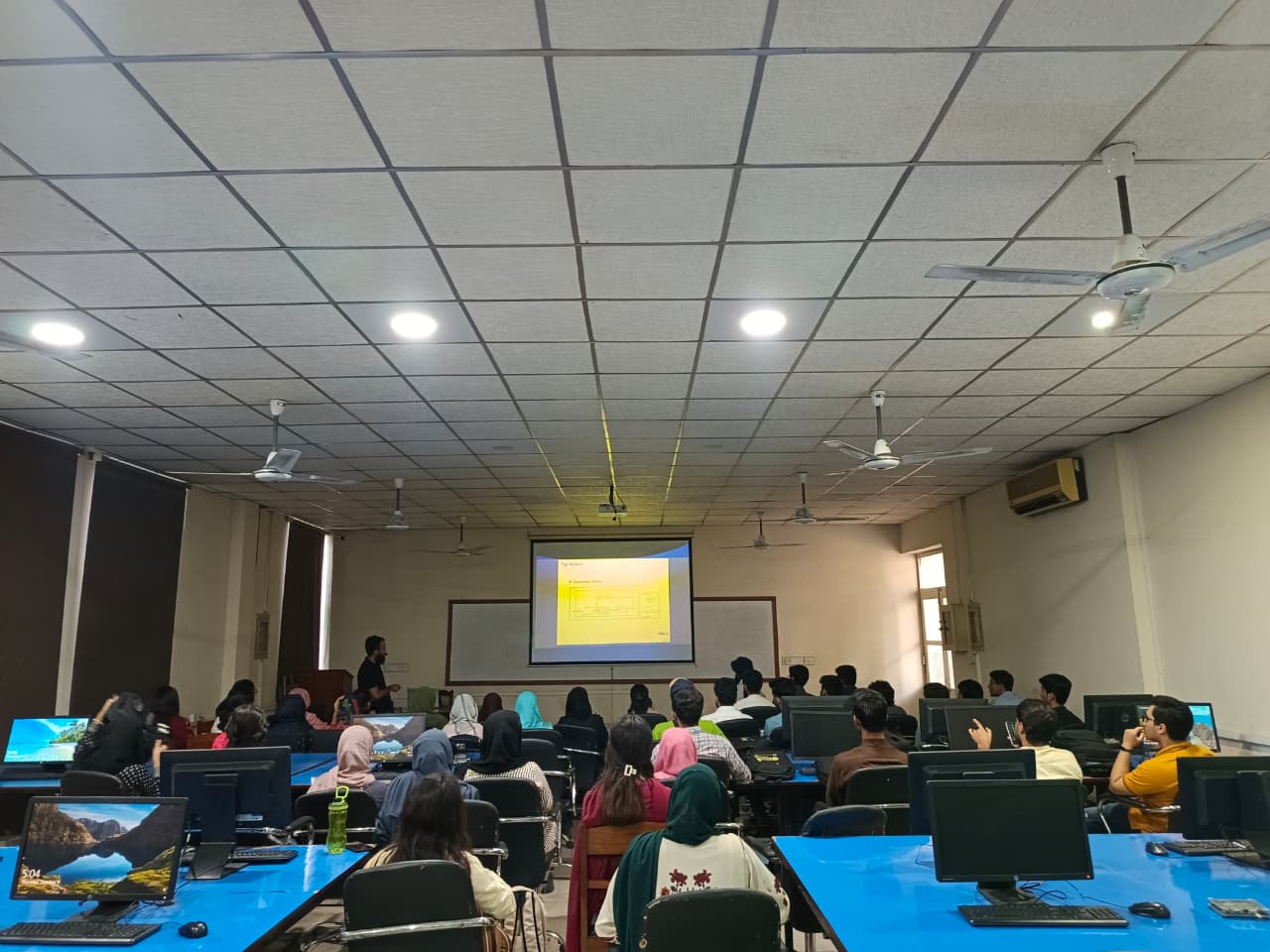 HICOAR Event
